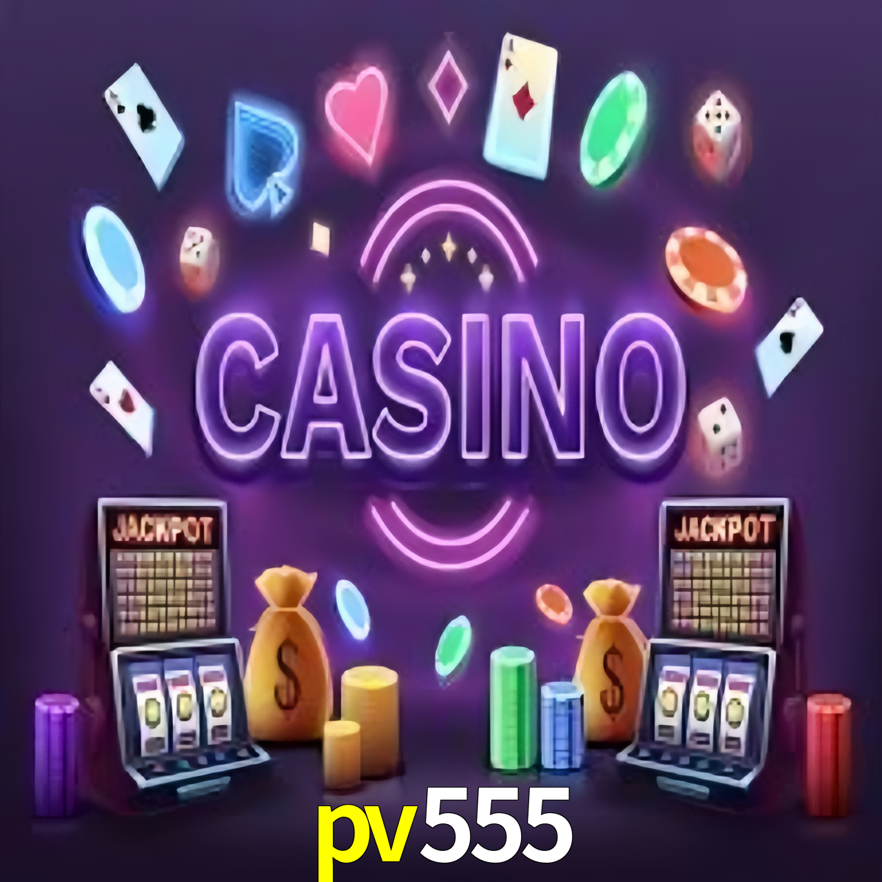 A Arte do Poker: Estratégia e Habilidade no pv555.COM